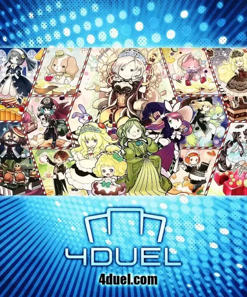 Madolche Custom Playmat (2)