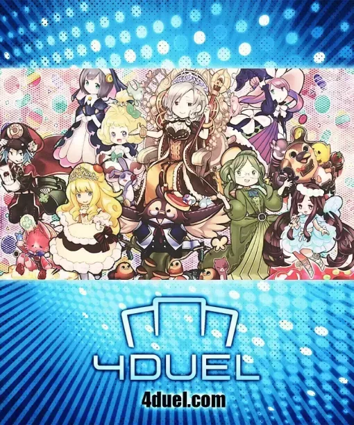 Madolche Custom Playmat