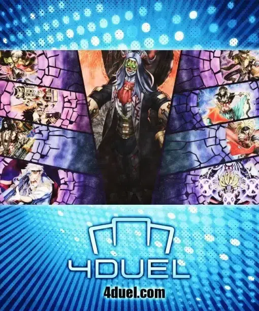 Magibullet Custom Playmat