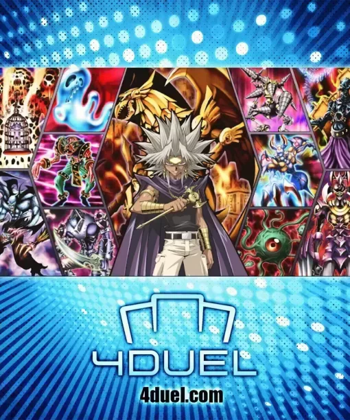 Marik Ishtar Custom Playmat