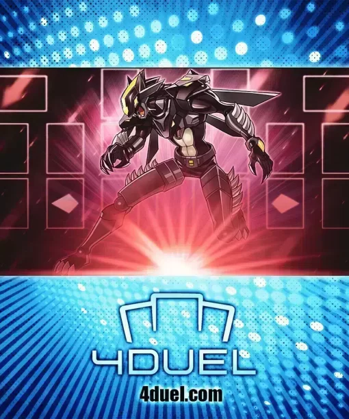 Masked Hero Dark Law Custom Playmat