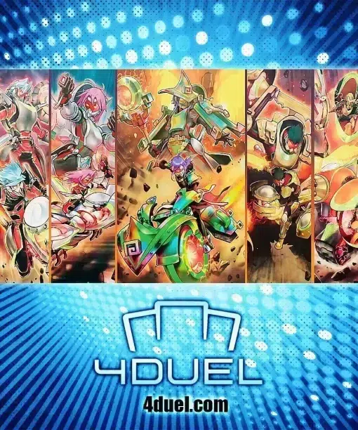 Metalfoes Custom Playmat (2)