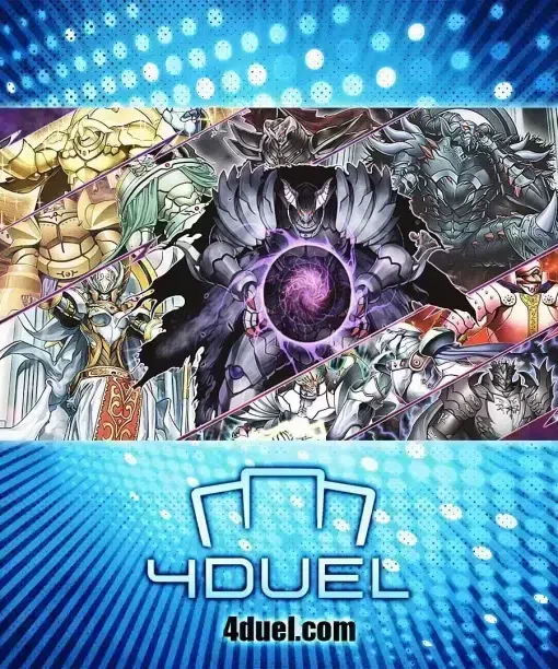 Monarch Custom Playmat