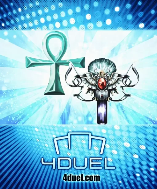 Monster Reborn Custom Playmat