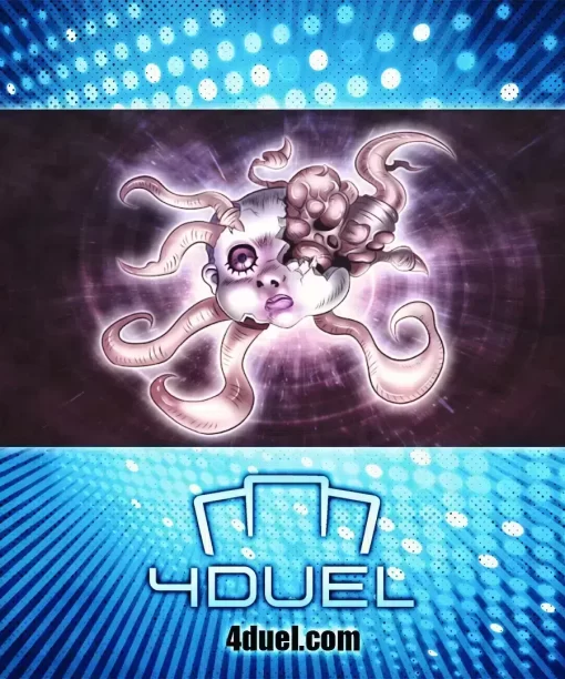 Necroface Custom Playmat