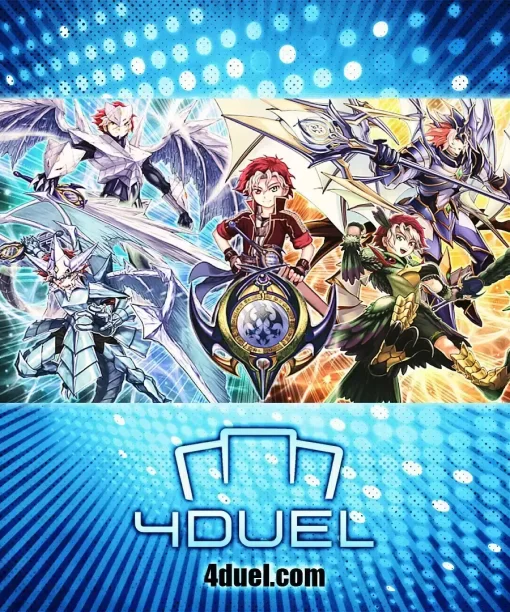 Nekroz Custom Playmat