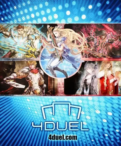 Noble Knight Custom Playmat