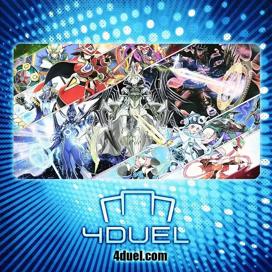 Performapal Custom Playmat