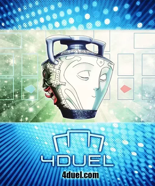 Pot Of Duality Custom Playmat