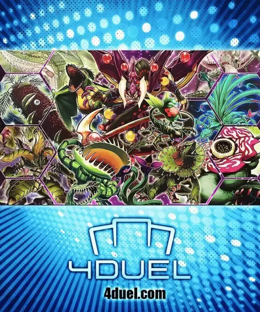 Predaplant Custom Playmat