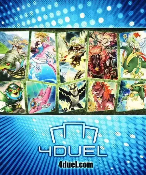 Ritual Beast Custom Playmat