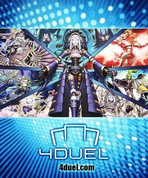 Shaddoll Custom Playmat (10)