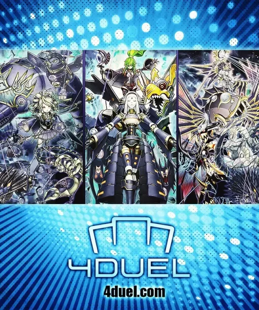 Shaddoll Custom Playmat (11)