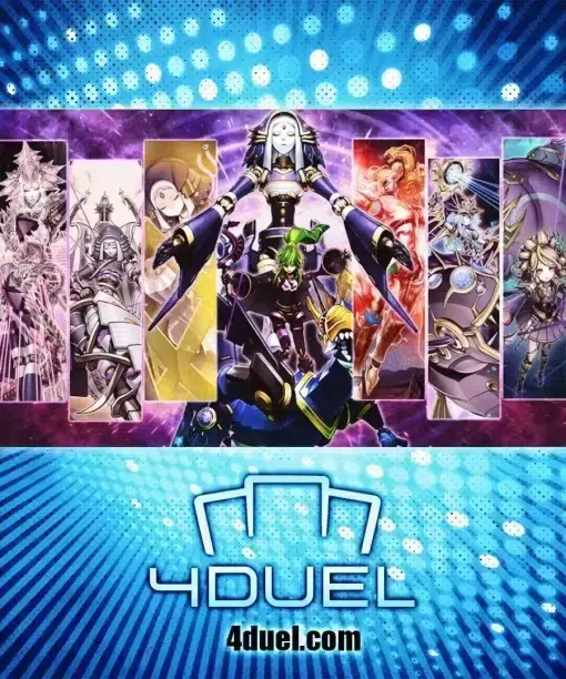 Shaddoll Custom Playmat (12)