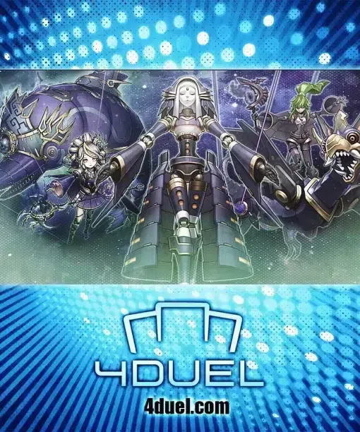 Shaddoll Custom Playmat (13)