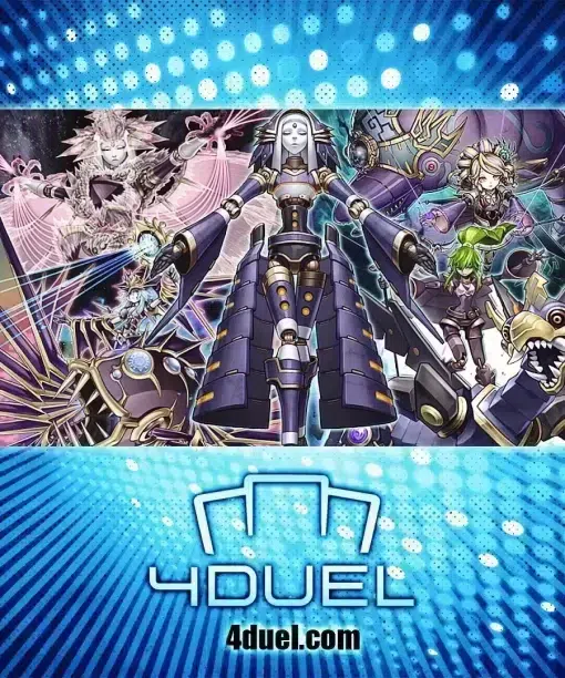 Shaddoll Custom Playmat (2)