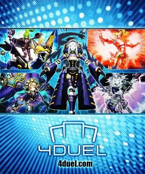 Shaddoll Custom Playmat (3)