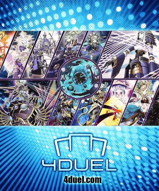 Shaddoll Custom Playmat (4)