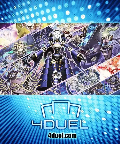 Shaddoll Custom Playmat (5)