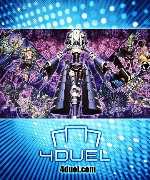 Shaddoll Custom Playmat (6)