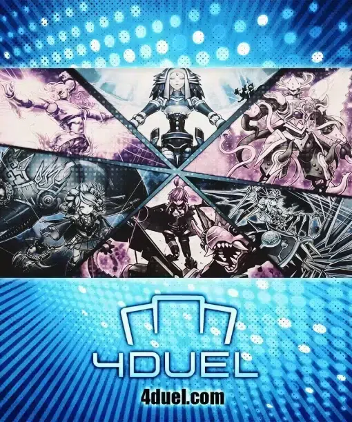 Shaddoll Custom Playmat (7)