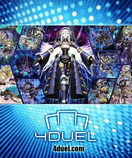 Shaddoll Custom Playmat (9)