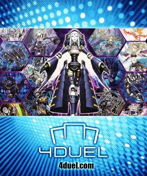 Shaddoll Custom Playmat