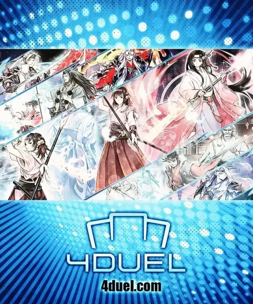 Shiranui Custom Playmat (2)