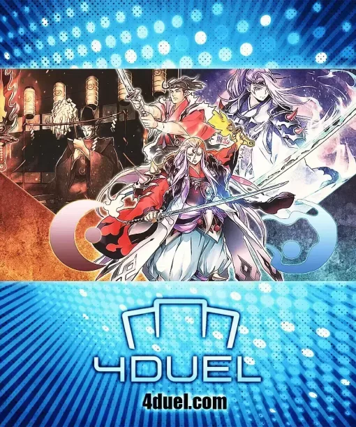 Shiranui Custom Playmat