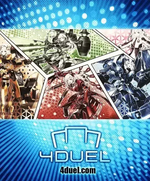 Sky Striker Custom Playmat (2)