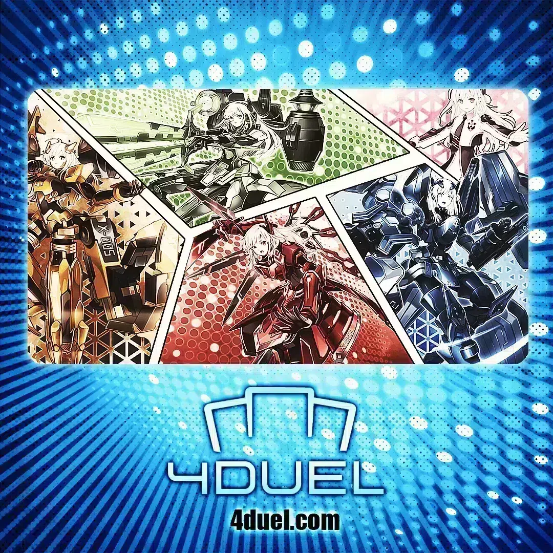 Sky Striker Custom Playmat SKY STRIKER CUSTOM PLAYMAT (2)