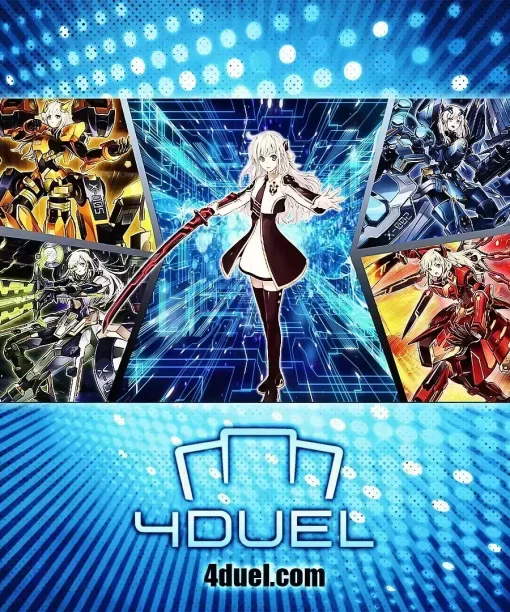 Sky Striker Custom Playmat