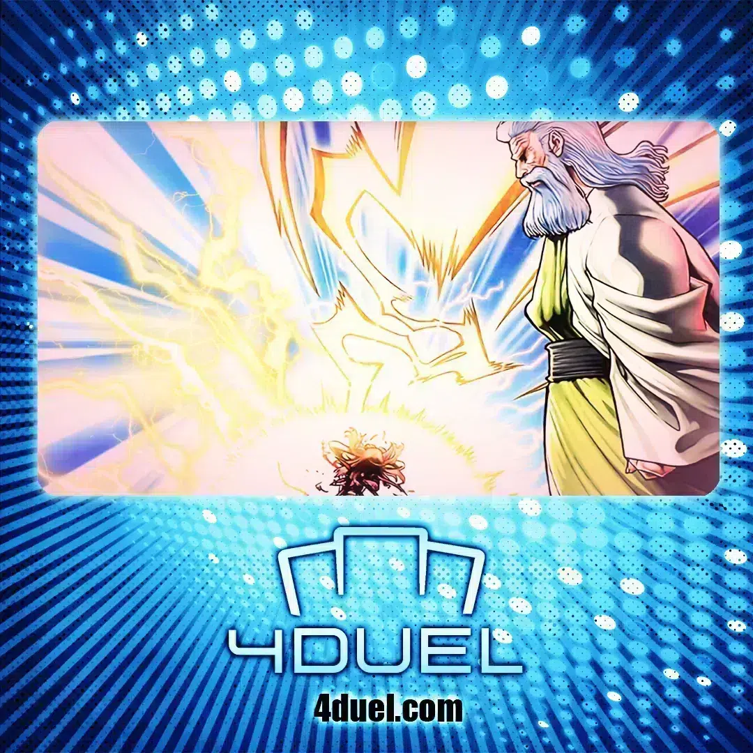 Solemn Strike Custom Playmat SOLEMN STRIKE CUSTOM PLAYMAT