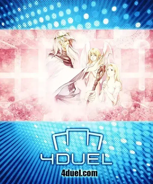 Solemn Warning Custom Playmat