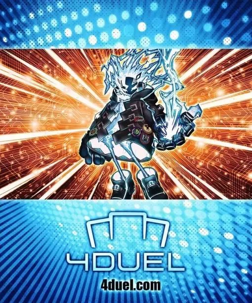 Spright Blue Custom Playmat