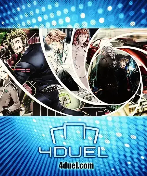 Spyral Custom Playmat