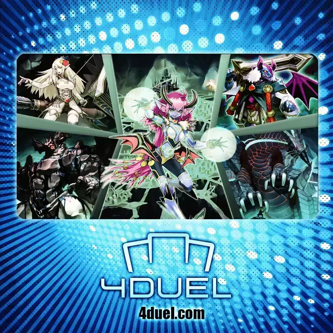 Subterror Custom Playmat SUBTERROR CUSTOM PLAYMAT