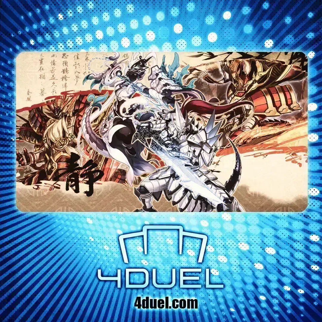 Swordsoul Custom Playmat SWORDSOUL CUSTOM PLAYMAT (2)