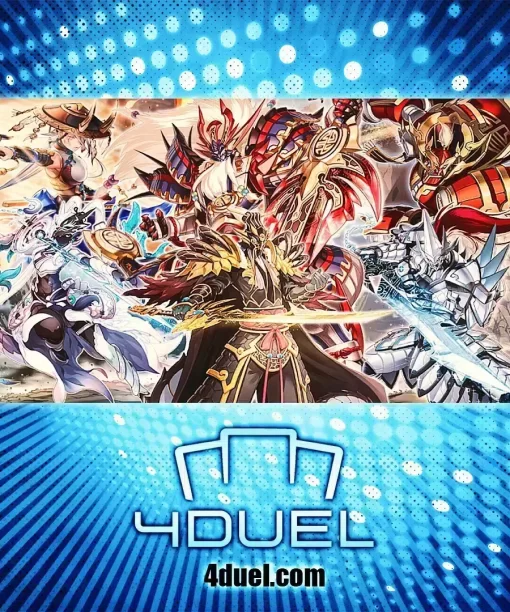 Swordsoul Custom Playmat (2)