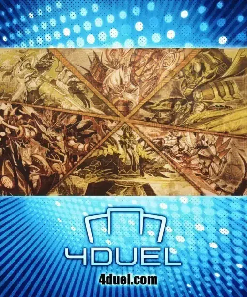 Swordsoul Custom Playmat