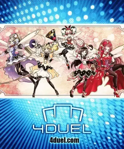 Trickstar Custom Playmat