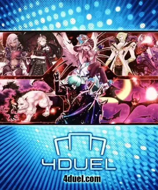 Vampires Custom Playmat