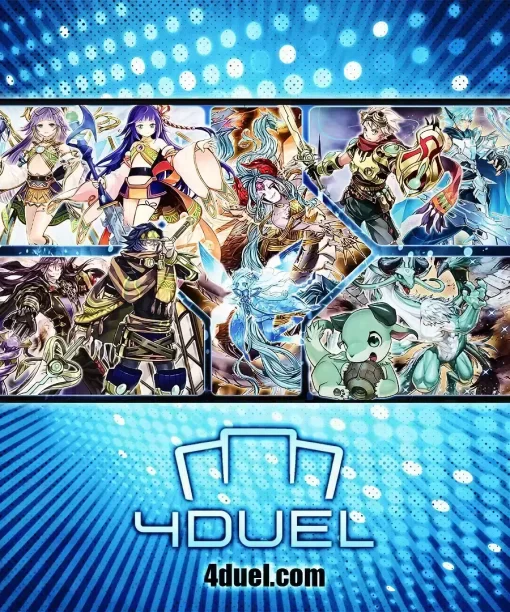 World Chalice Custom Playmat