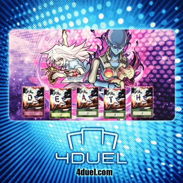 Yami Bakura Custom Playmat