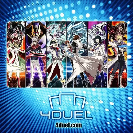 YUGIOH CUSTOM PLAYMAT (3)
