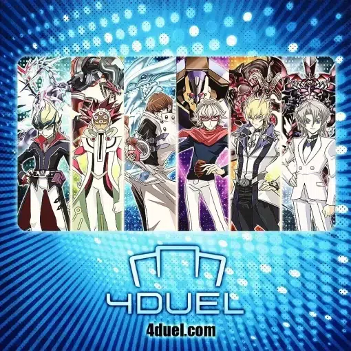 YUGIOH CUSTOM PLAYMAT (4)