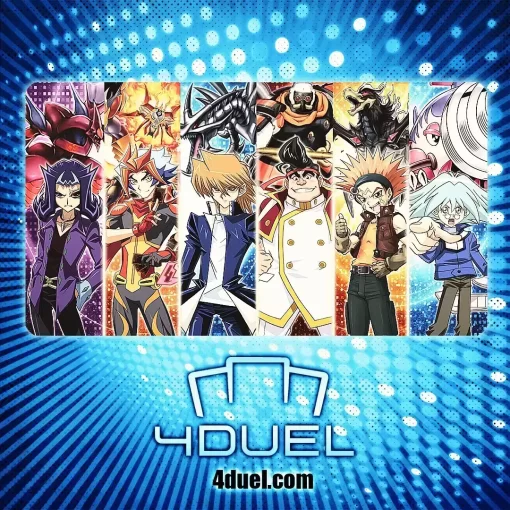 YUGIOH CUSTOM PLAYMAT (5)