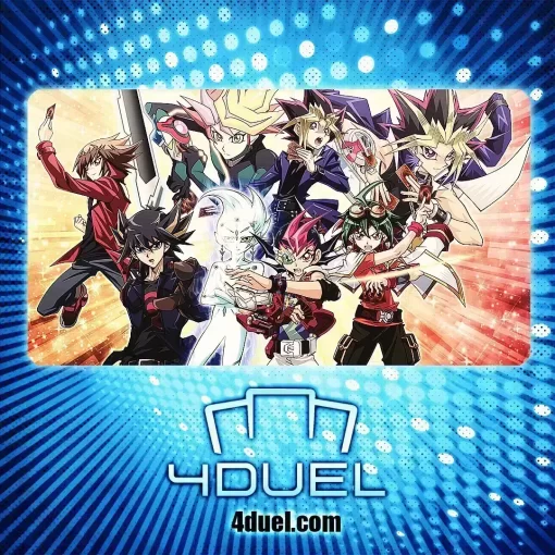 YUGIOH CUSTOM PLAYMAT