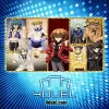 YUGIOH GX CUSTOM PLAYMAT