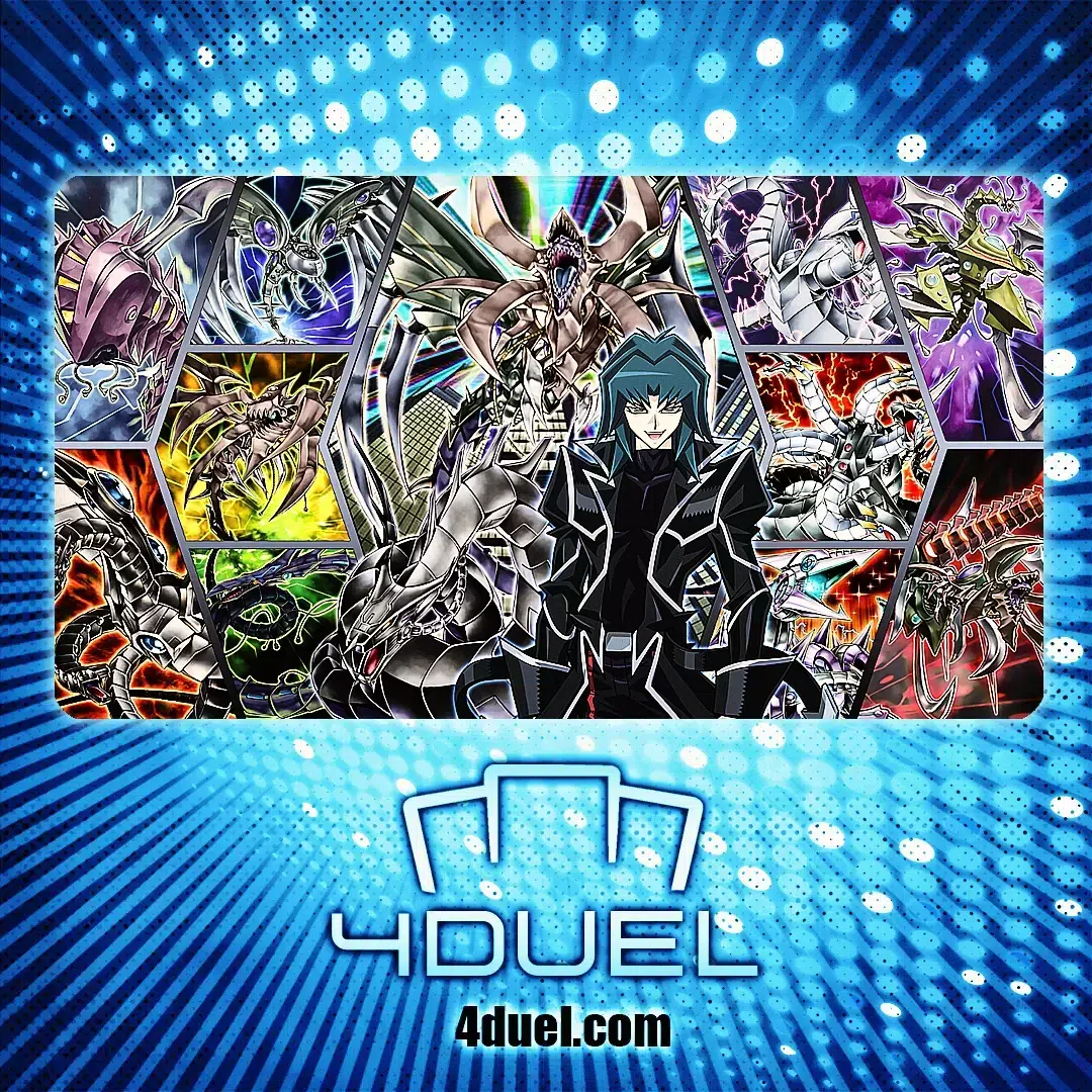 Zane Truesdale Custom Playmat ZANE TRUESDALE CUSTOM PLAYMAT